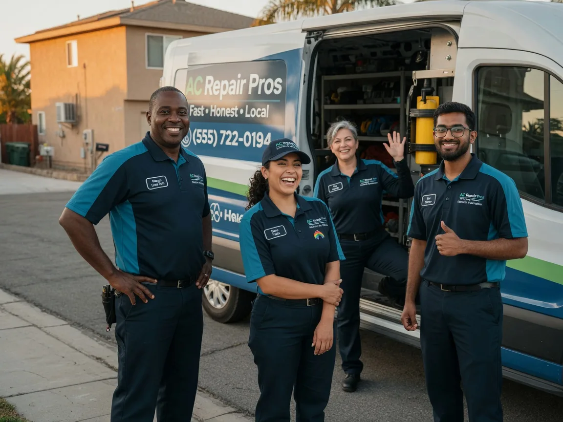 AC Repair company in Brick, NJ