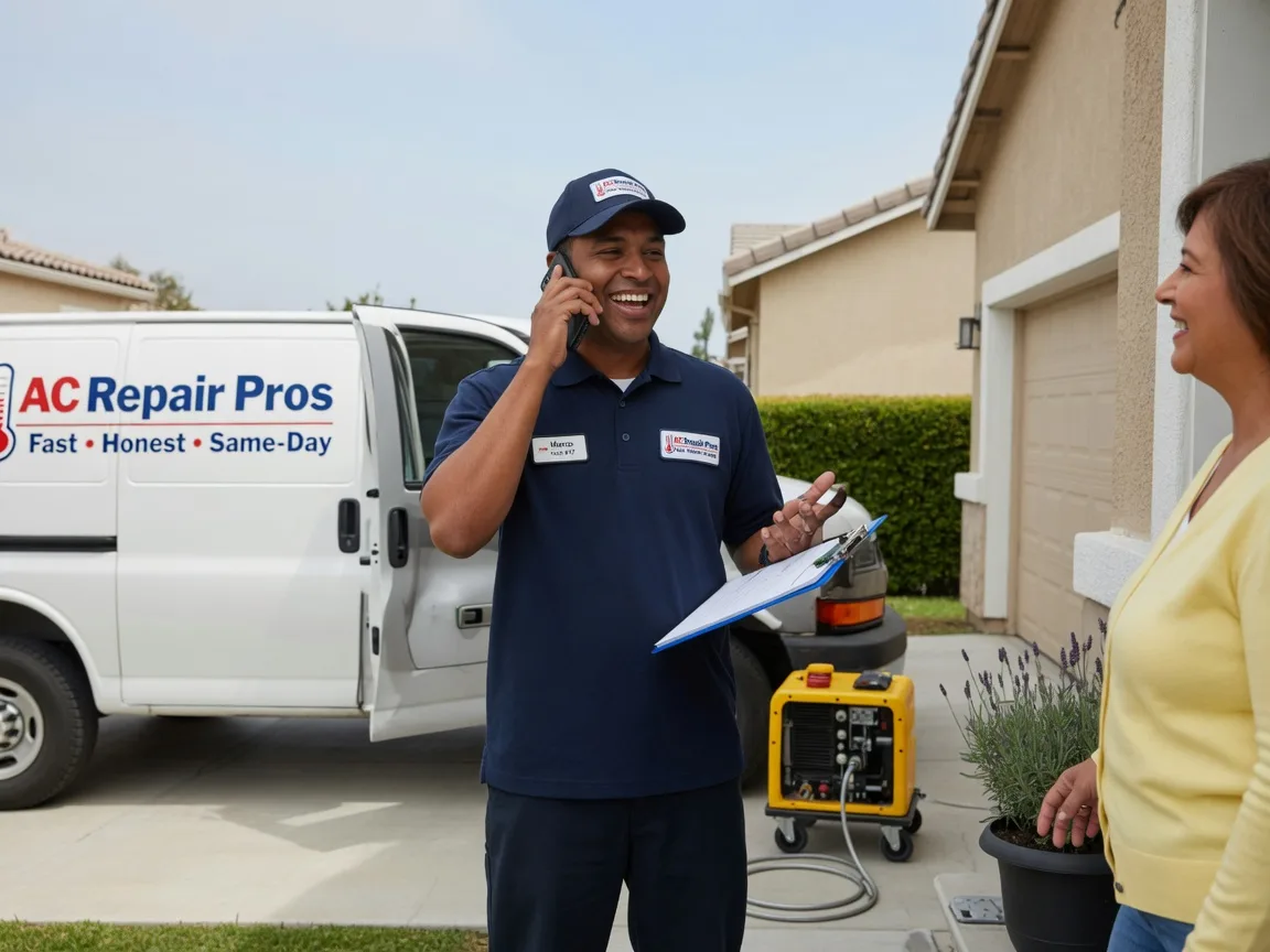 AC Repair Brick, NJ FAQs